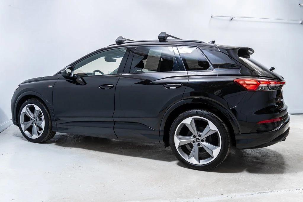audi q4 e-tron 2025 WA1LUBFZ2SP038269 image audi q4 e-tron 2025 WA1LUBFZ2SP038269 image